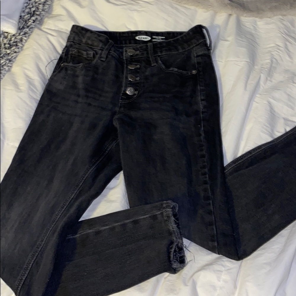 back jeans